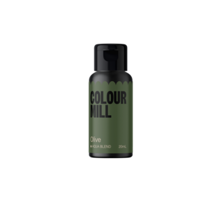 colour mill colour mill olive aqua blend 20ml