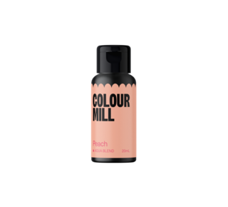 colour mill colour mill peach aqua blend 20ml