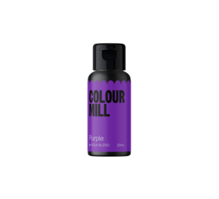 colour mill colour mill purple aqua blend 20ml