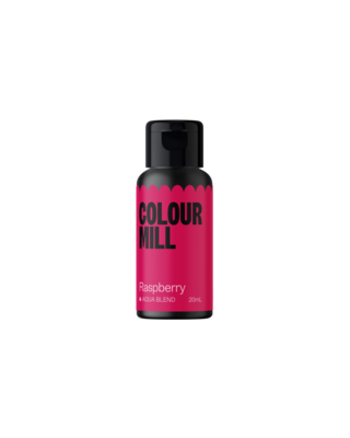 colour mill colour mill raspberry aqua blend 20ml
