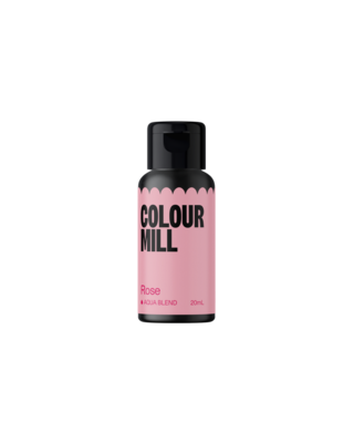 colour mill colour mill rose aqua blend 20ml