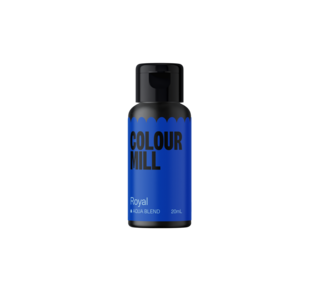colour mill colour mill royal aqua blend 20ml