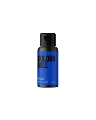 colour mill colour mill royal aqua blend 20ml