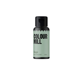 colour mill colour mill sage aqua blend 20ml