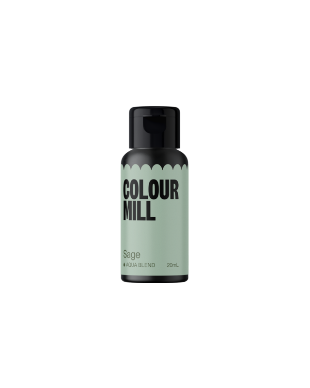 colour mill colour mill sage aqua blend 20ml