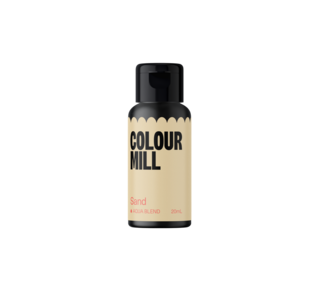colour mill colour mill sand aqua blend 20ml