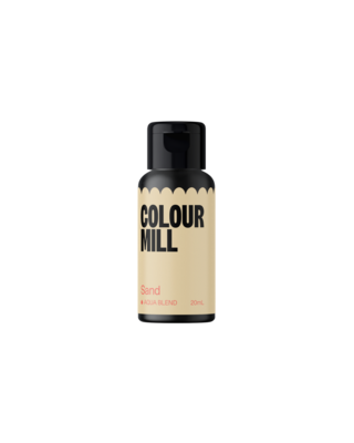 colour mill colour mill sand aqua blend 20ml
