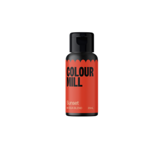 colour mill colour mill sunset aqua blend 20ml