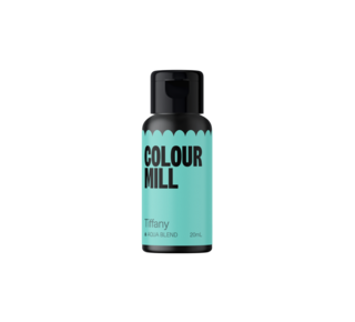 colour mill colour mill  tiffany aqua blend 20ml