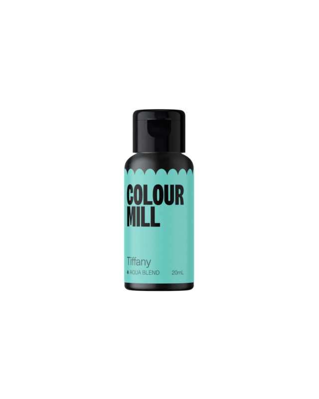 colour mill colour mill  tiffany aqua blend 20ml
