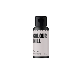 colour mill colour mill taupe aqua blend 20ml