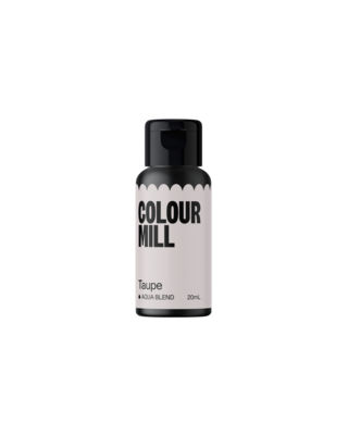 colour mill colour mill taupe aqua blend 20ml