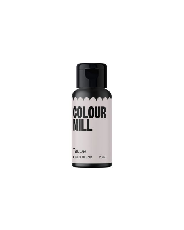 colour mill colour mill taupe aqua blend 20ml
