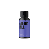 colour mill violet aqua blend 20ml