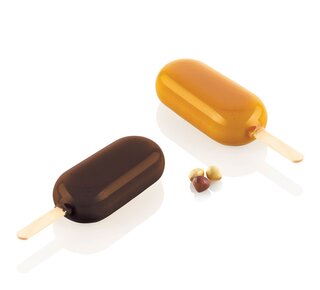 silikomart Silikomart Ice Cream Mould Classic 3D