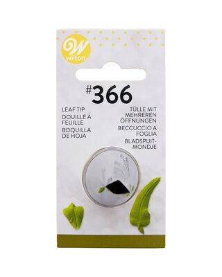 wilton Wilton Decorating Tip #366 Leaf Carded