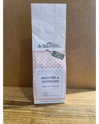 Bakzolder Meesters & Juffencake