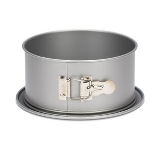 Patisse Patisse Silver-Top Springvorm Hoge Rand Ø18x9cm