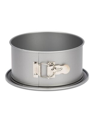 Patisse Patisse Silver-Top Springvorm Hoge Rand Ø18x9cm