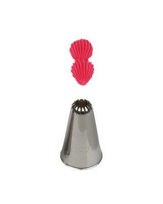 # 195 Decora grote bloem spuitmond