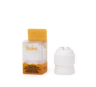 decora Adapter for 3d russische 3D  spuitmondjes