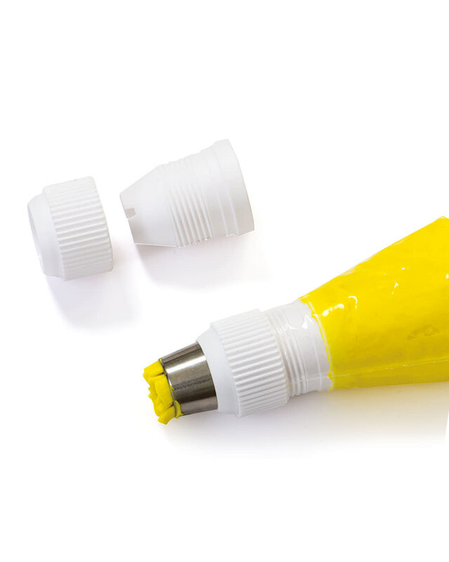 decora Adapter for 3d russische 3D spuitmondjes