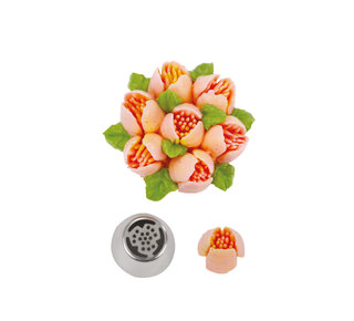 decora Russisch spuitmondje tulp #38