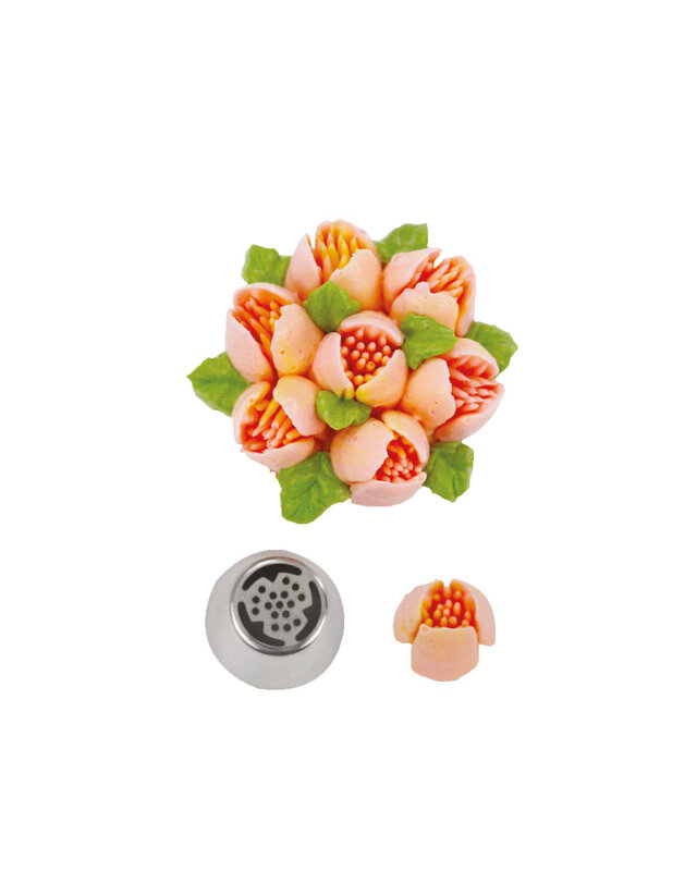 decora Russisch spuitmondje tulp #38