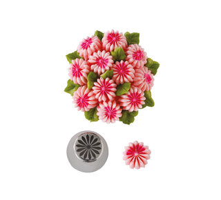 decora Russisch spuitmondje daisy #31
