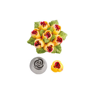 decora Russisch spuitmondje tulp #27