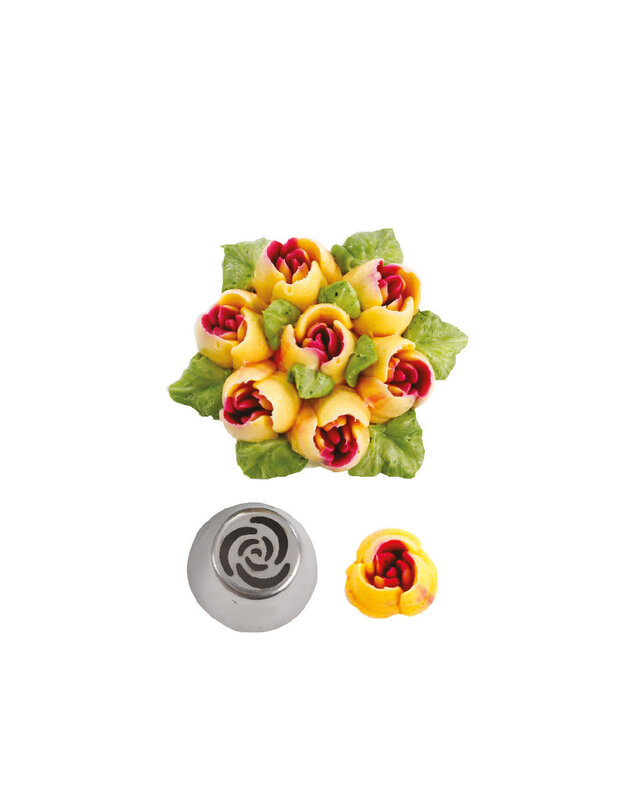 decora Russisch spuitmondje tulp #27