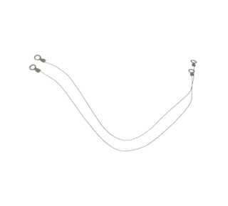 Brand New Cake BrandNewCake Snijdraden t.b.v. Taartzaag 2st.