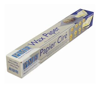 PME PME Wax Paper Roll ( gecoat papier)