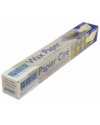 PME PME Wax Paper Roll ( gecoat papier)
