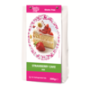 Strawberry cakemix glutenvrij 300gr