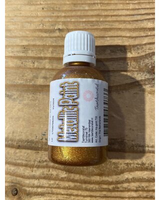 metallic verf goud 63ml