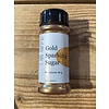Sparkling sugar gold / Glitter suiker 85gr