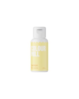 colour mill colour mill lemon 20ml
