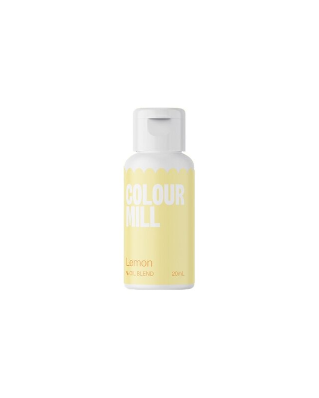colour mill colour mill lemon 20ml