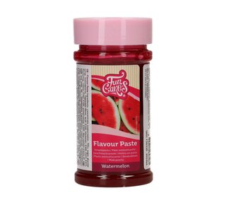 Funcakes FunCakes Smaakpasta Watermeloen 120 g