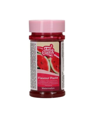 Funcakes FunCakes Smaakpasta Watermeloen 120 g