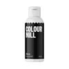 colour mill zwart black  XL 100ml