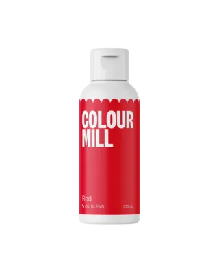 colour mill colour mill XL red rood 100ml
