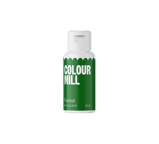 colour mill colour mill forest green 20ml