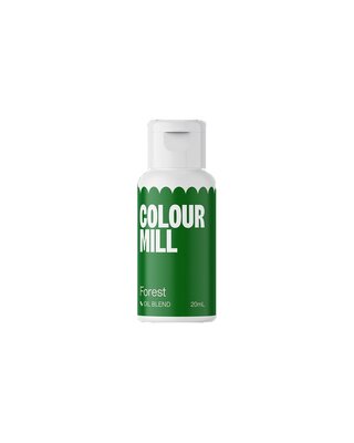 colour mill colour mill forest green 20ml