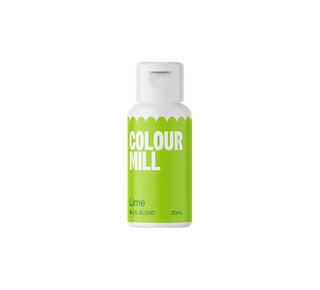 colour mill colour mill lime 20ml