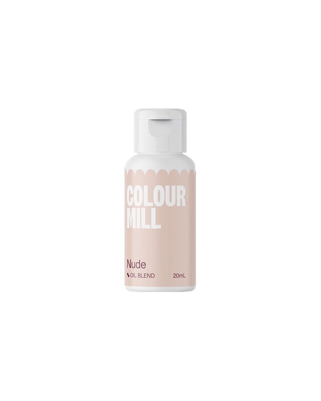 colour mill colour mill nude 20ml