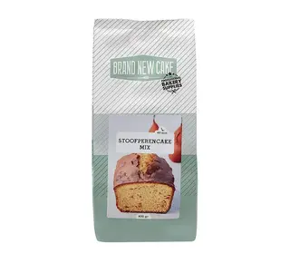 Brand New Cake BrandNewCake Stoofperencake-mix 400g