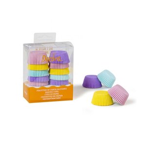 decora mini baking cups pastel by Decora 200st