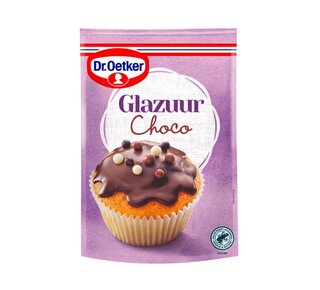 Dr. Oetker Dr. Oetker Choco Glazuur